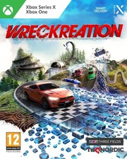 Wreckreation (Xbox Series X) -