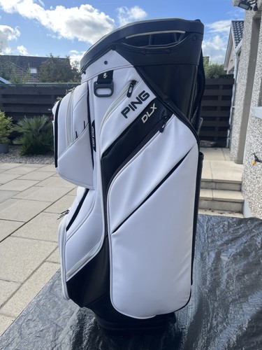 Ping dlx 244 golf - golf, bag