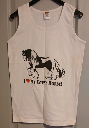 Love gypsy horse motif - gypsy,