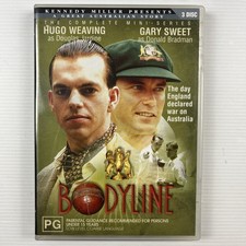 Bodyline DVD 1984 The Complete