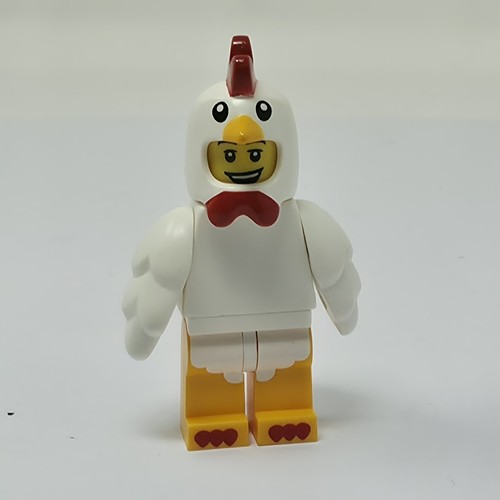 Lego collectible minifigures - lego,