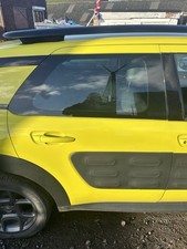 Citroen C4 Cactus Drivers Rear