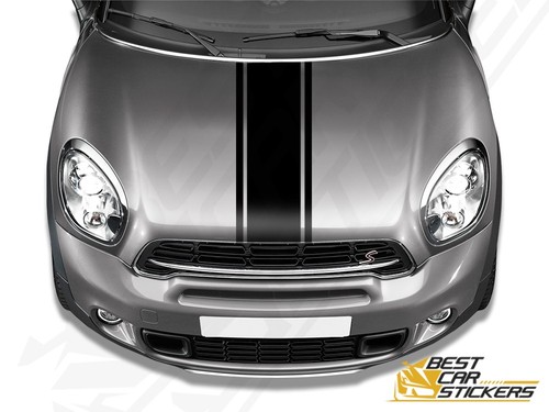 For mini cooper - for, bonnet