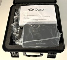 2013 The First Oculus DK1