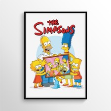 1989 THE SIMPSONS - TV Series