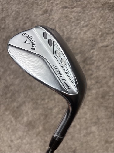 Callaway jaws raw lob - lob, wedge