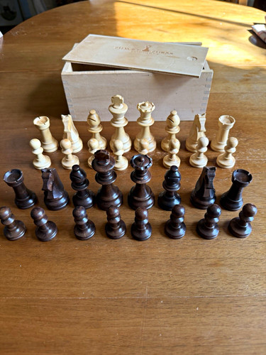 Vintage large chavet - large,