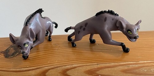 The lion king hyenas - lion,