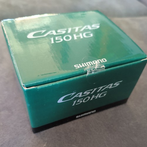 Shimano casitas 150 - shimano, hg