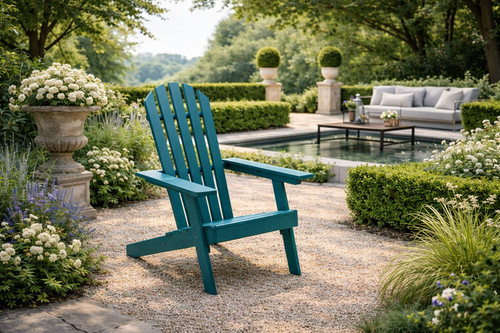 Garden chair acacia wood - chair,