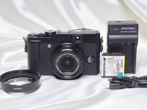 Mint fujifilm x10 0 mp - x10,