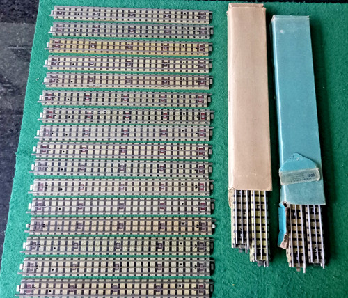 Hornby dublo very - cheap, rail