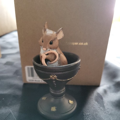 Richard cooper studio mouse - cooper,