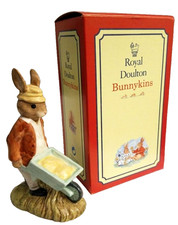 ROYAL DOULTON GARDENER