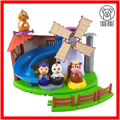 Weebledown farm mill - farm, barn