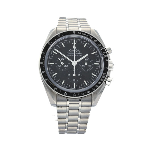 Pre owned omega speedmaster - pre-owned,