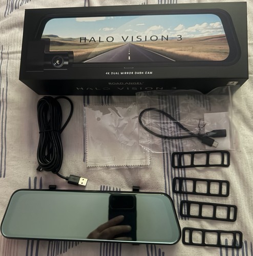 Road angel halo vision 4k - vision, 3