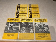 Watford FC Division Three