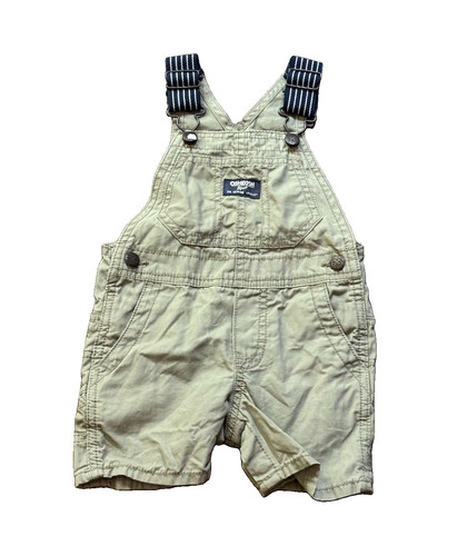 Oshkosh gosh beige cotton - b'gosh,
