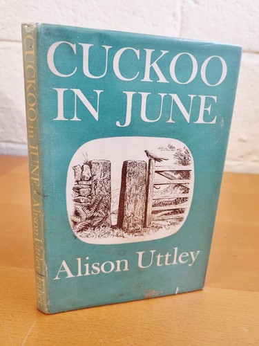 Alison uttley cuckoo june - uttley,
