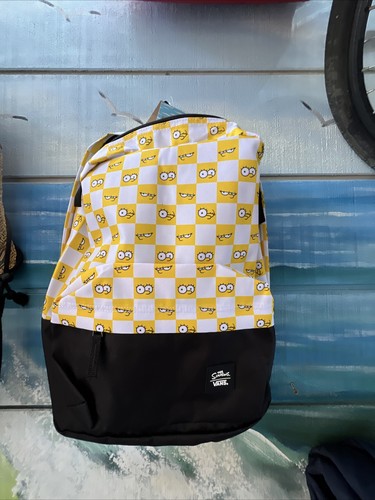 Vans the simpsons check eye - x,