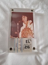 Elvis Presley Last Concert