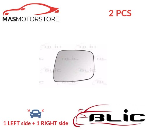 Rear view mirror - rear, glass