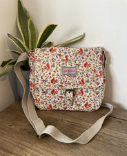 Cath Kidston Satchel Bag Oil