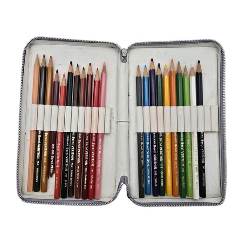 Berol verithin coloured - berol,