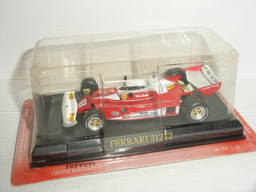 Ferrari collection 1976 - 1/43,