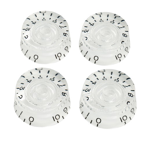 Musiclily pro transparent - musiclily, 4x