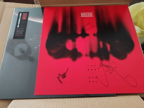 Muse the wow - muse, signal
