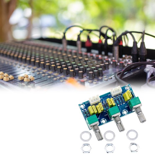 Audio toning board - audio, passive