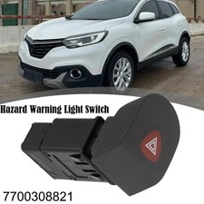 Hazard warning switch button - switch,