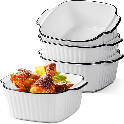 4pcs lasagne dish - -, 400ml