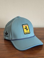 Ferrari F1 Miami Special Edition Team Cap 2024 "Pro Athlete Edition" - Very Rare