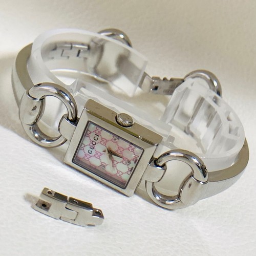 Working gucci wristwatch - wristwatch, 120