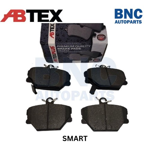 Front brake pads fits - front,