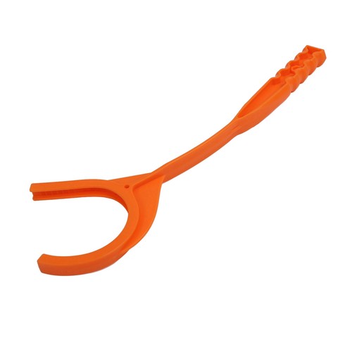 Hand target thrower - target, pp