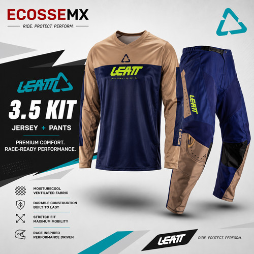 New leatt rider kit jersey - leatt,