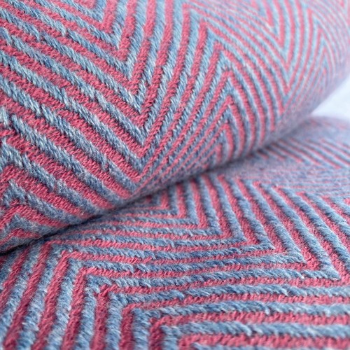 Cashmere blanket kunjo - cashmere,