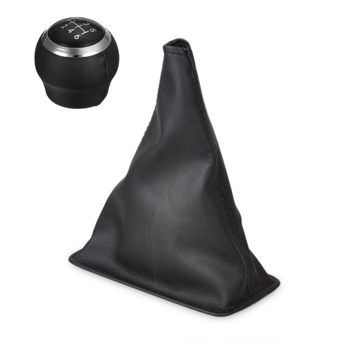 Speed knob black gear shift - speed,