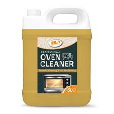 Oven Cleaner & Dip Tank