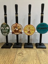 Dummy beer pump X 4 pub home