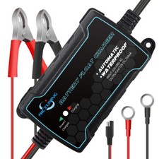 Smart Car Battery Charger