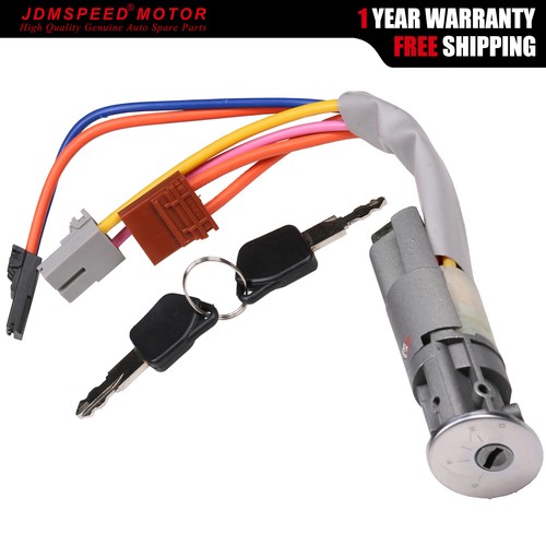 Ignition steering barrel - ignition,