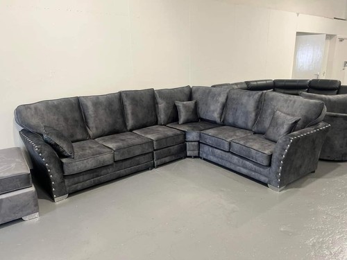 Essex 3c2 corner sofa high - -,