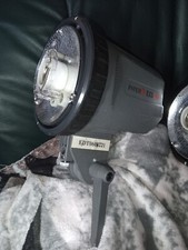 NICE INTERFIT EXD200 HOME STUDIO LIGHTING LAMP,NO COVER,VGC