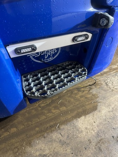 Scania nex gen - nex, step