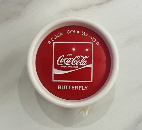 Coca cola spinner yo - cola,
